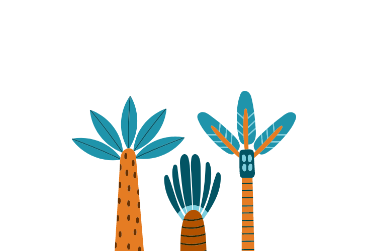 Grow at your own rate with no hidden fees